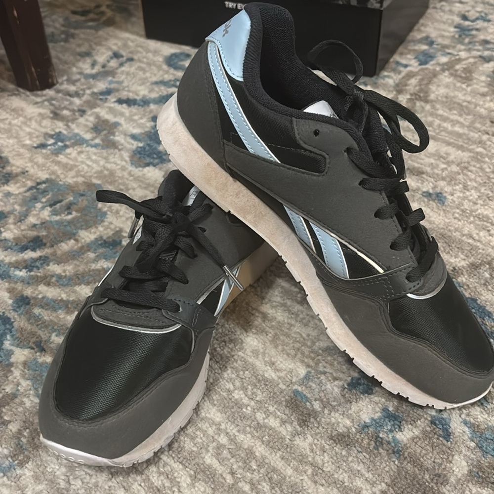 Reebok Women's Ultra Flash Lightweight Lace Up Running Shoe